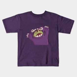 Nanalan, Roar! Kids T-Shirt